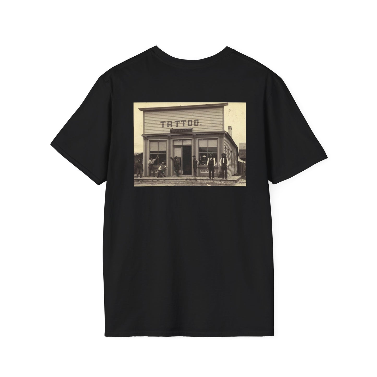 Old timey T-Shirt