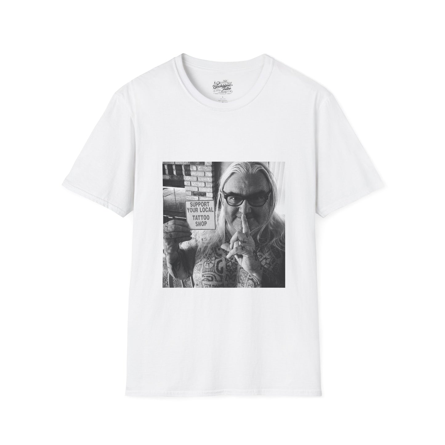 The old man T-Shirt