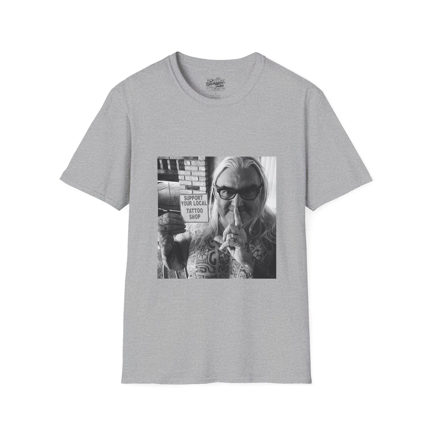 The old man T-Shirt