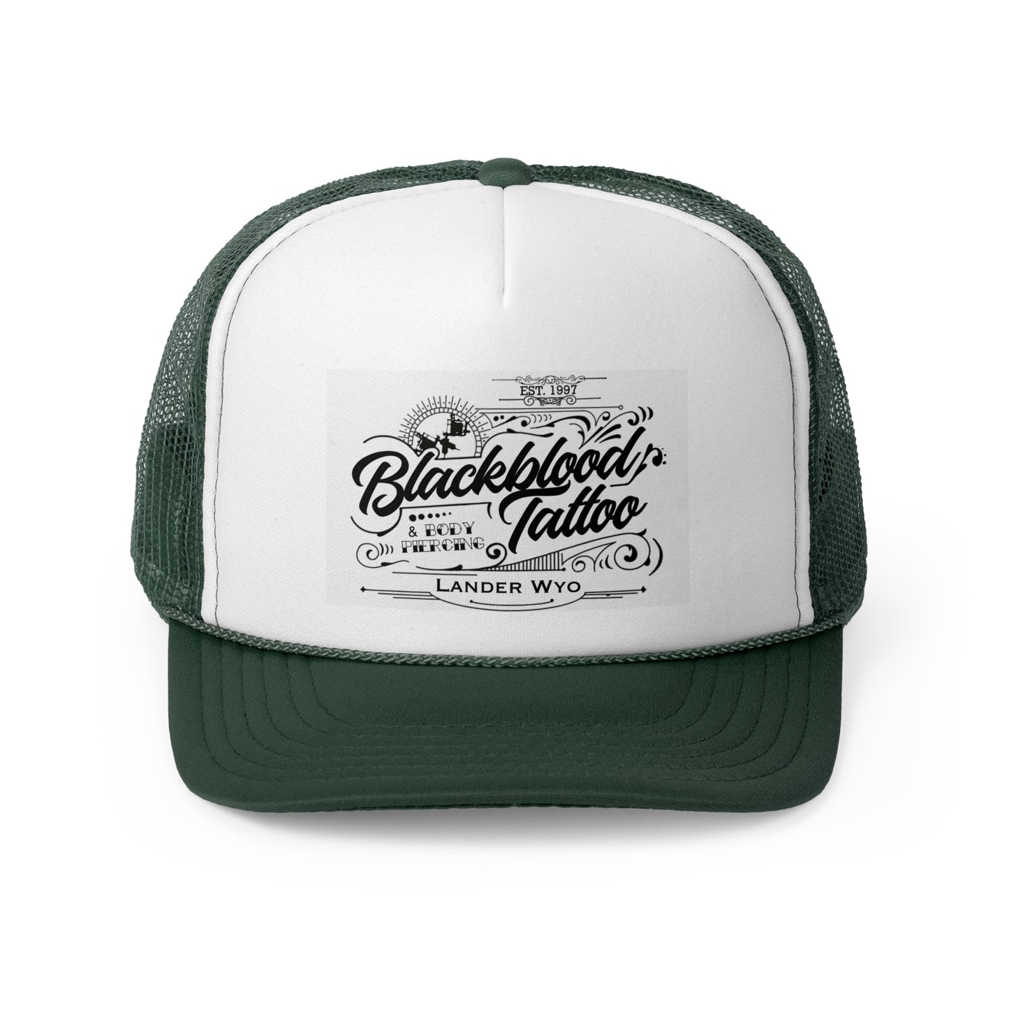Blackblood Trucking Team