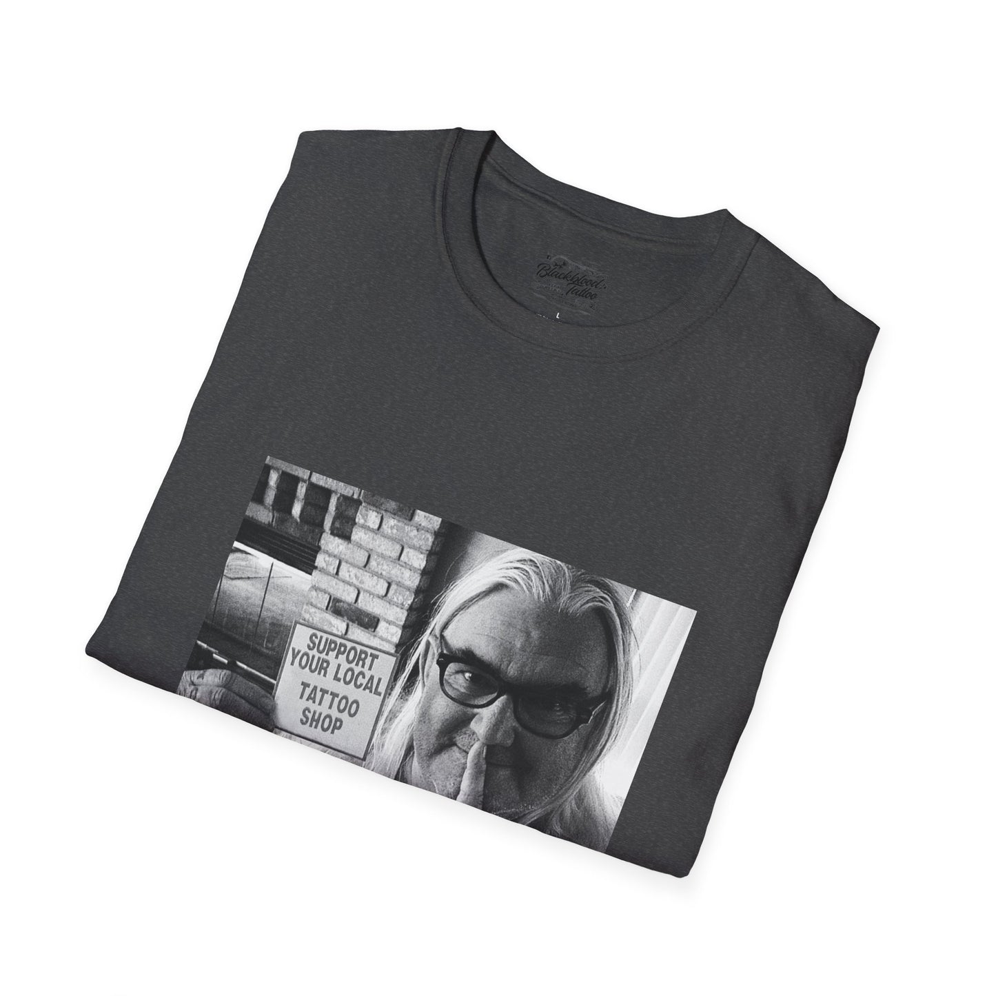 The old man T-Shirt