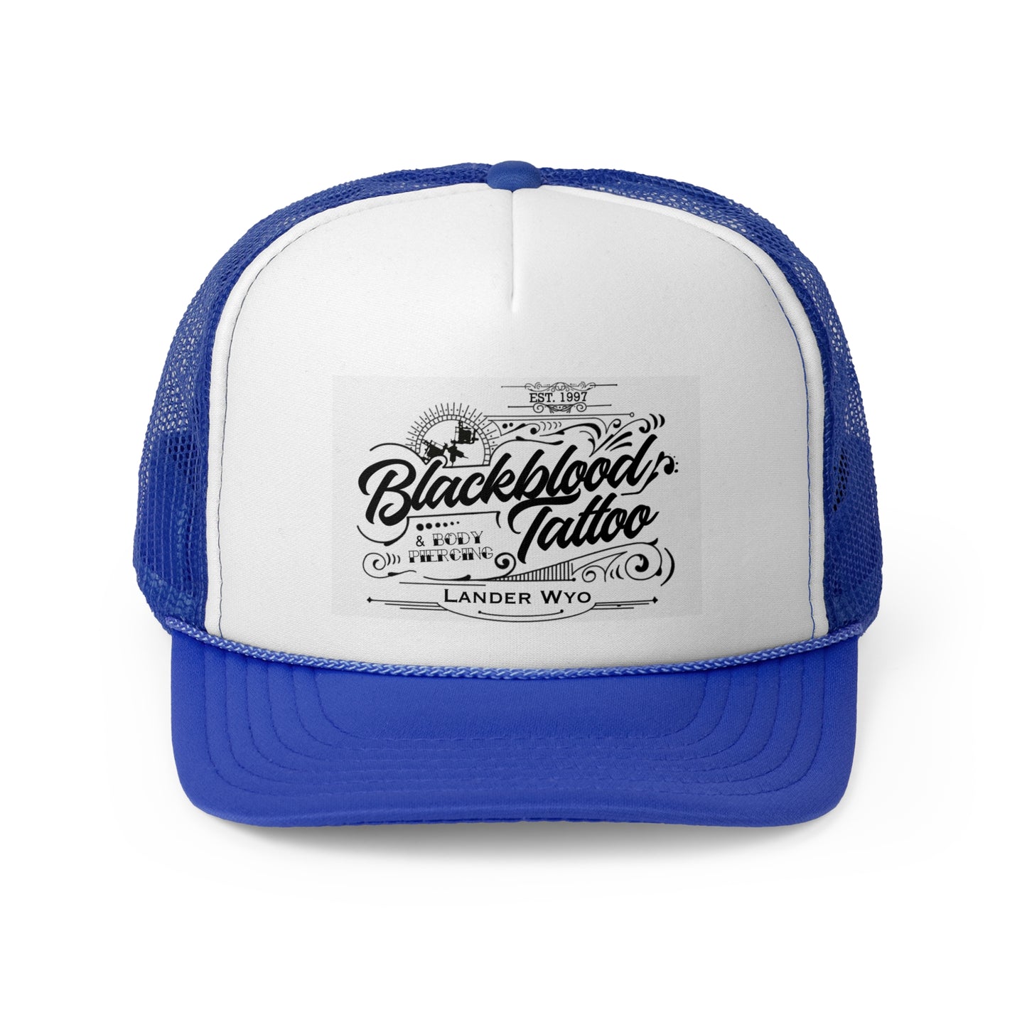Blackblood Trucking Team