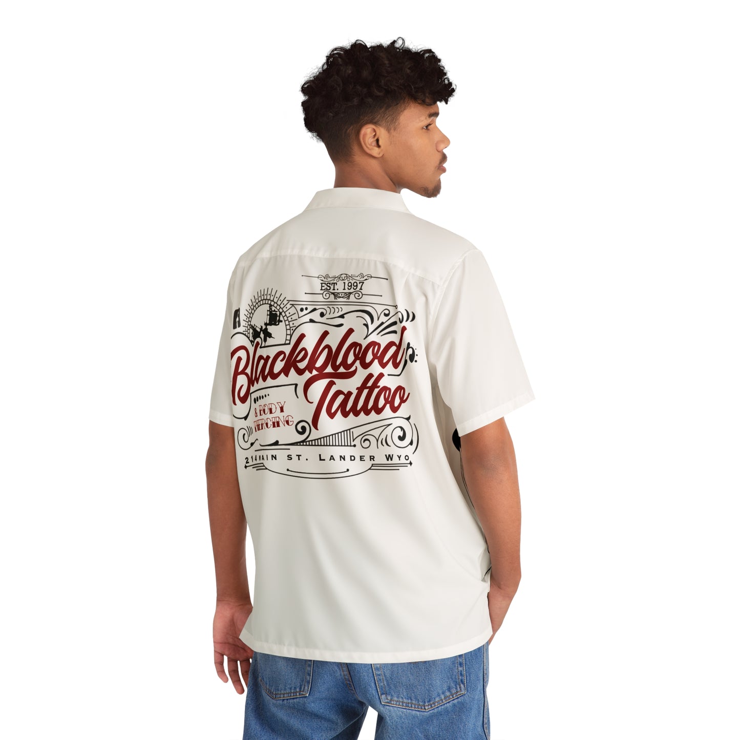 Men's Hawaiian Shirt with Unique Graphics | Retro Tropical Vibe, Perfect for Summer Parties, Beach Days, Casual Outings, Gifts