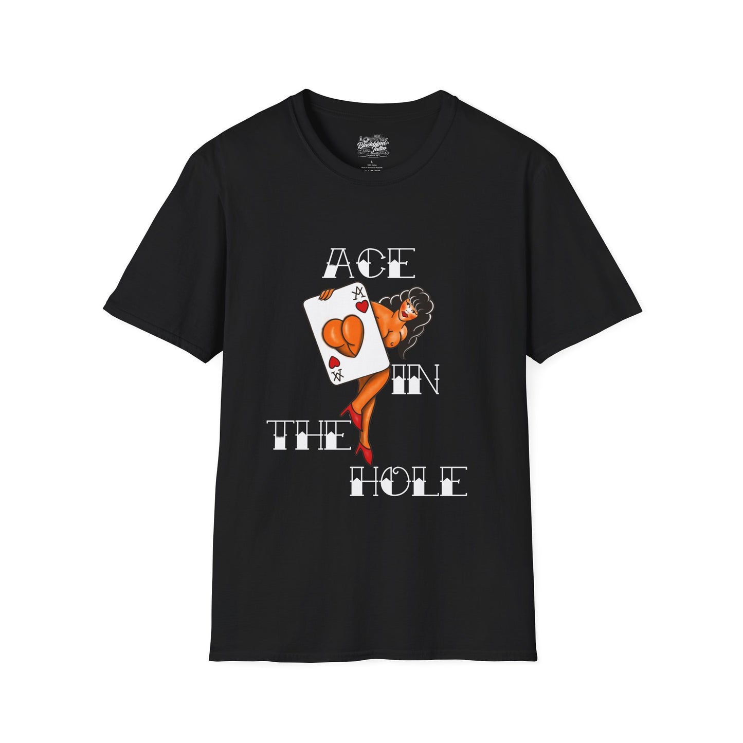 Ace in the hole dark