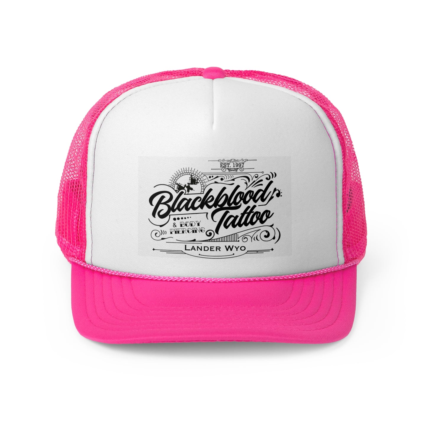 Blackblood Trucking Team