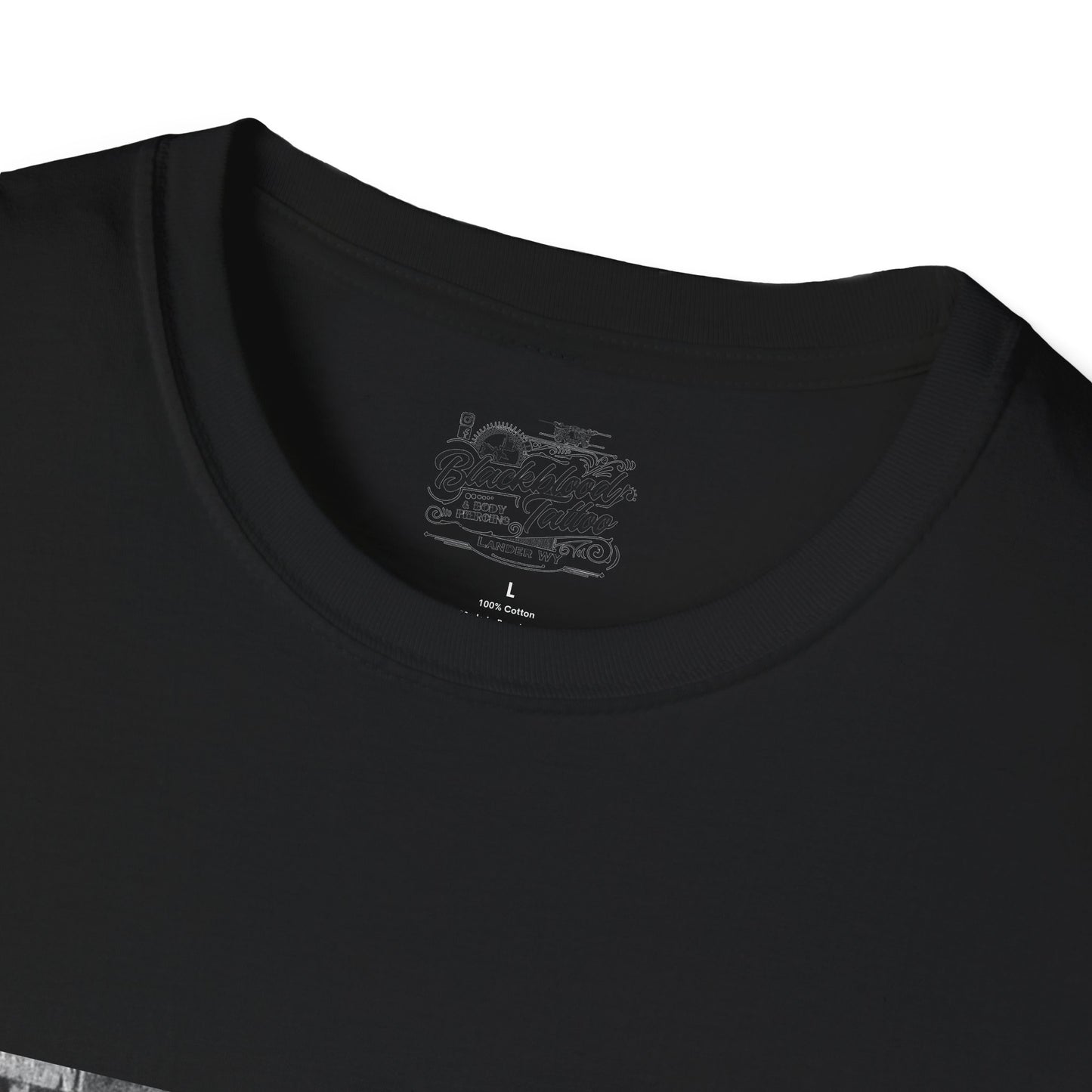 The old man T-Shirt