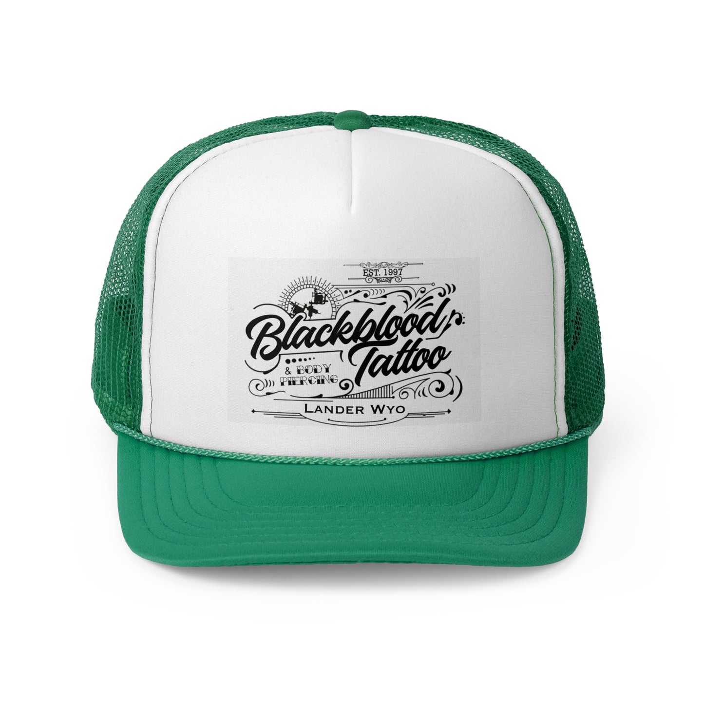 Blackblood Trucking Team