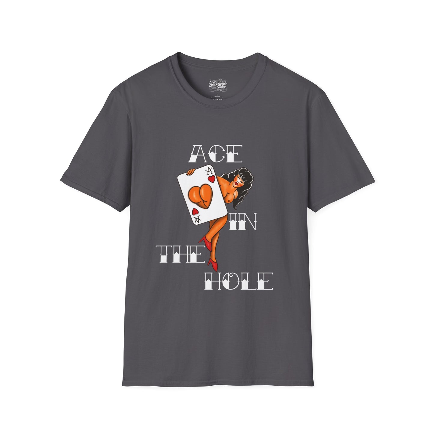 Ace in the hole dark