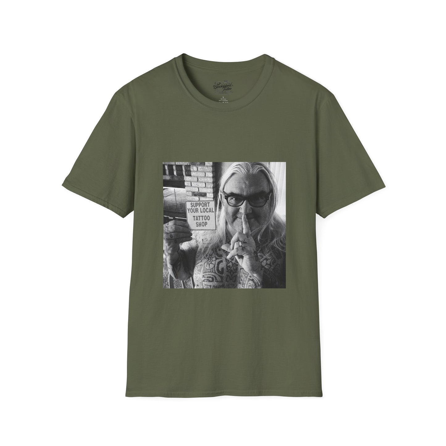 The old man T-Shirt