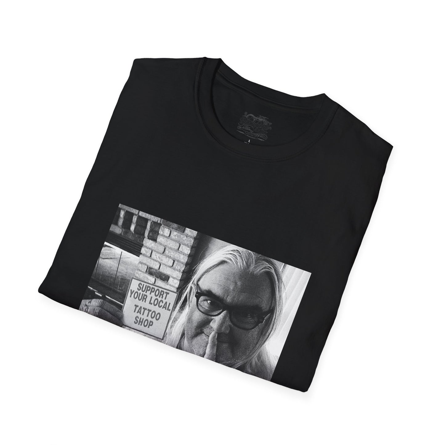 The old man T-Shirt