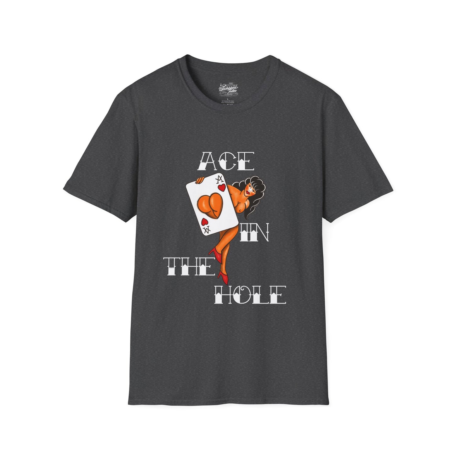 Ace in the hole dark