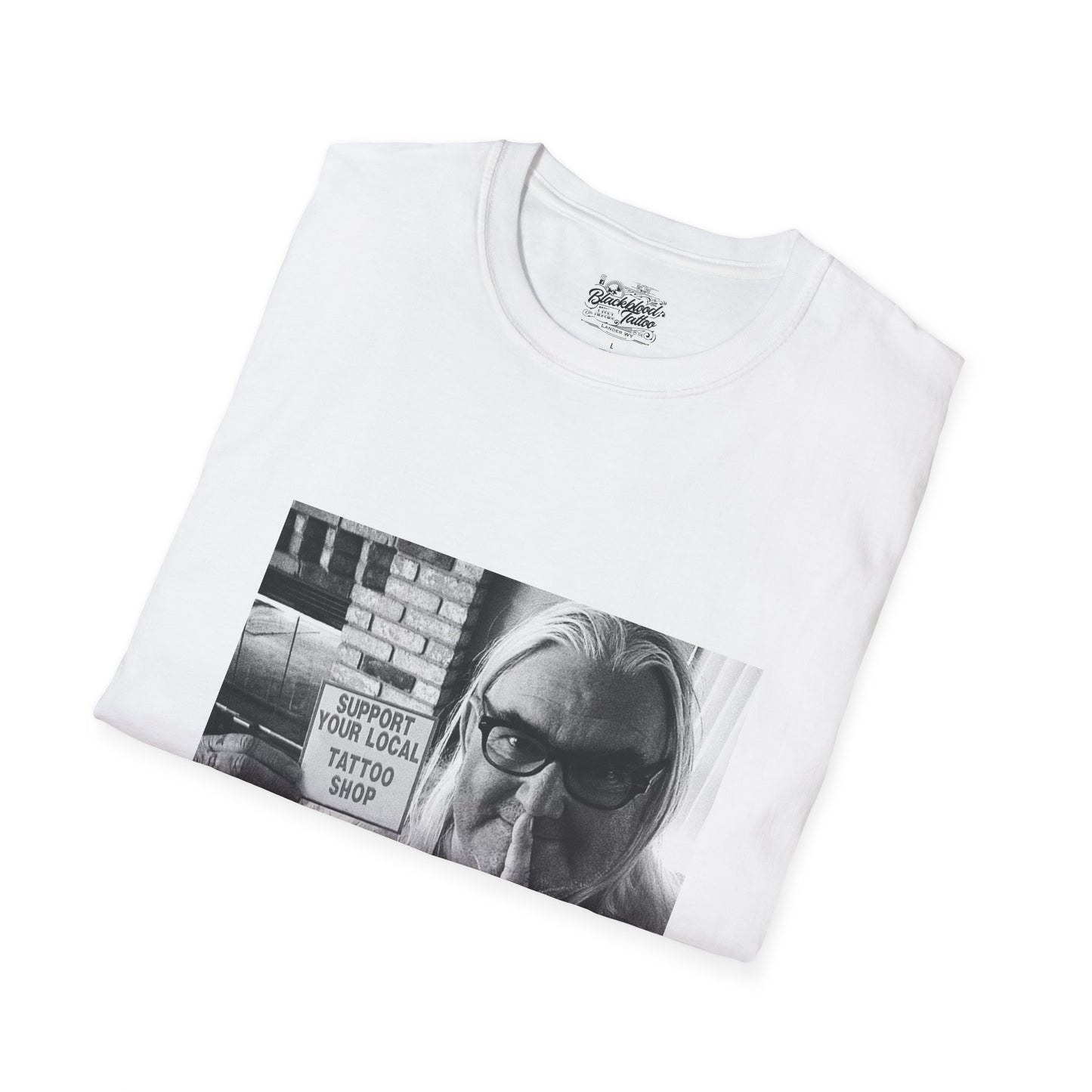 The old man T-Shirt