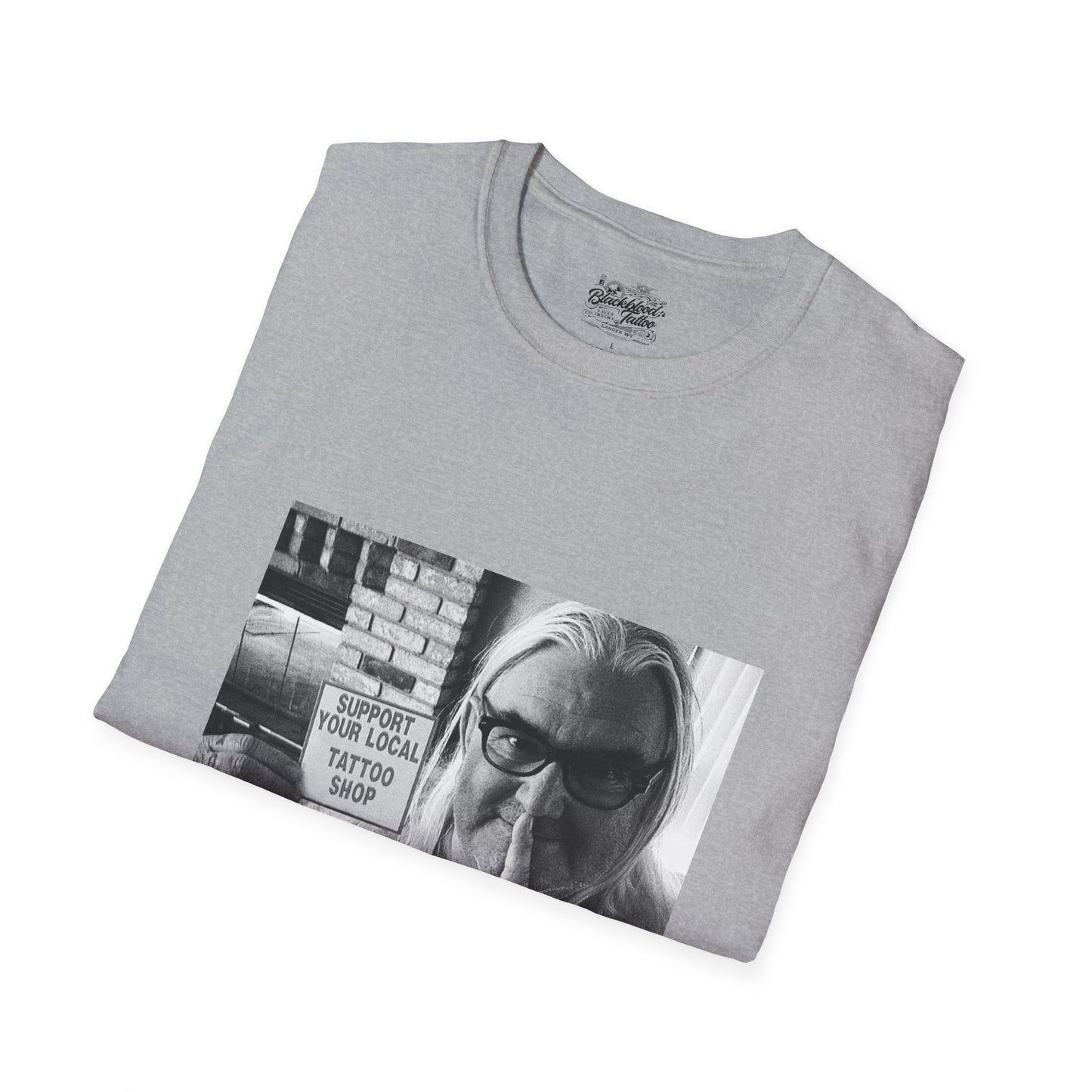 The old man T-Shirt
