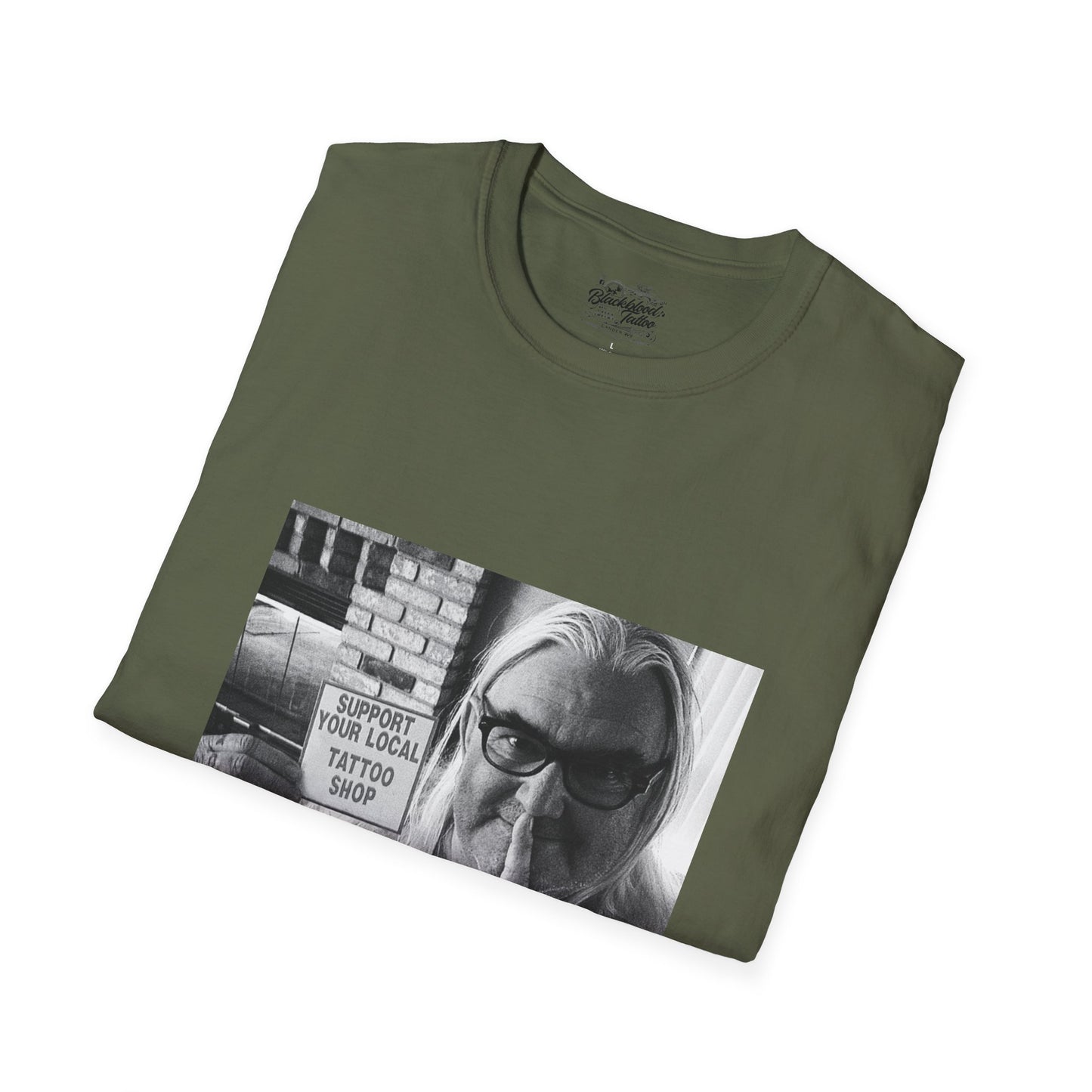 The old man T-Shirt