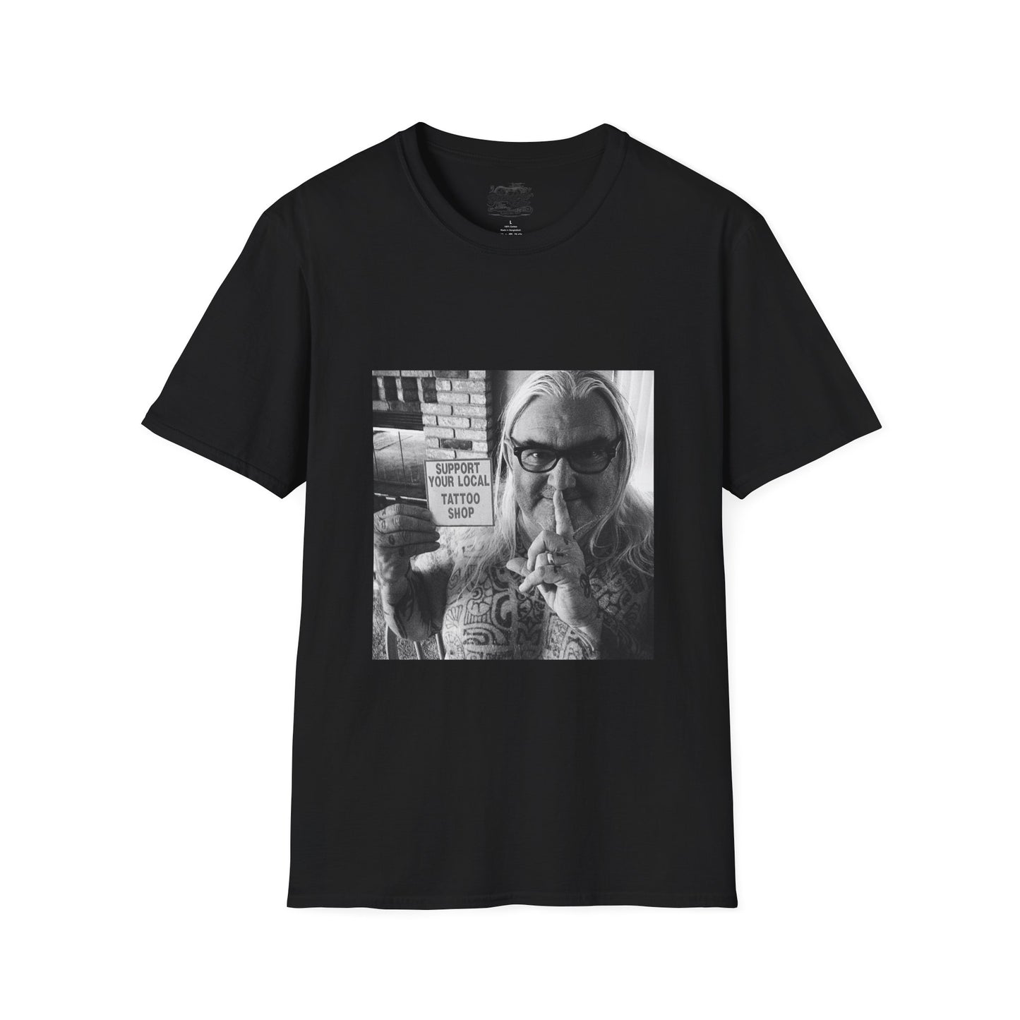 The old man T-Shirt