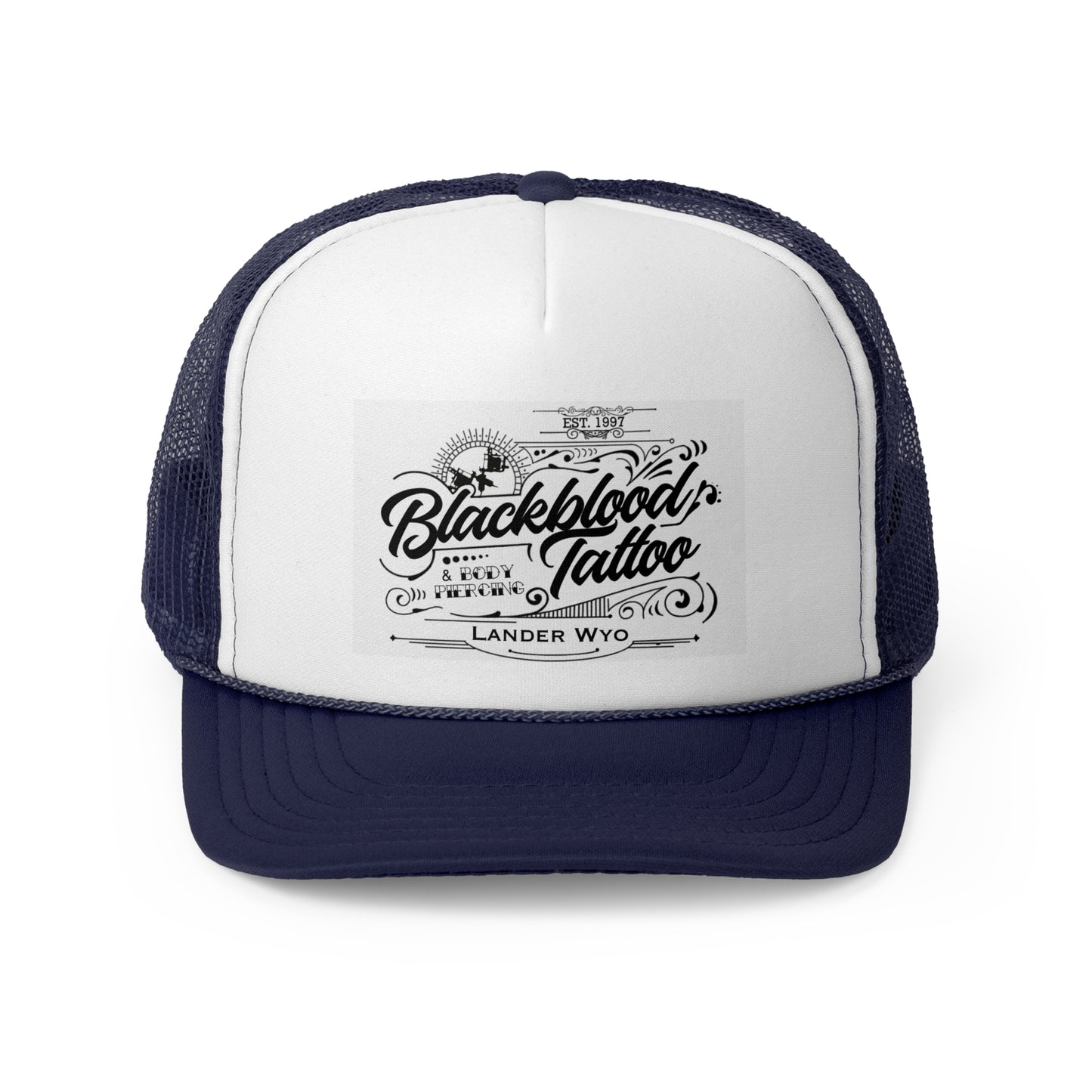 Blackblood Trucking Team