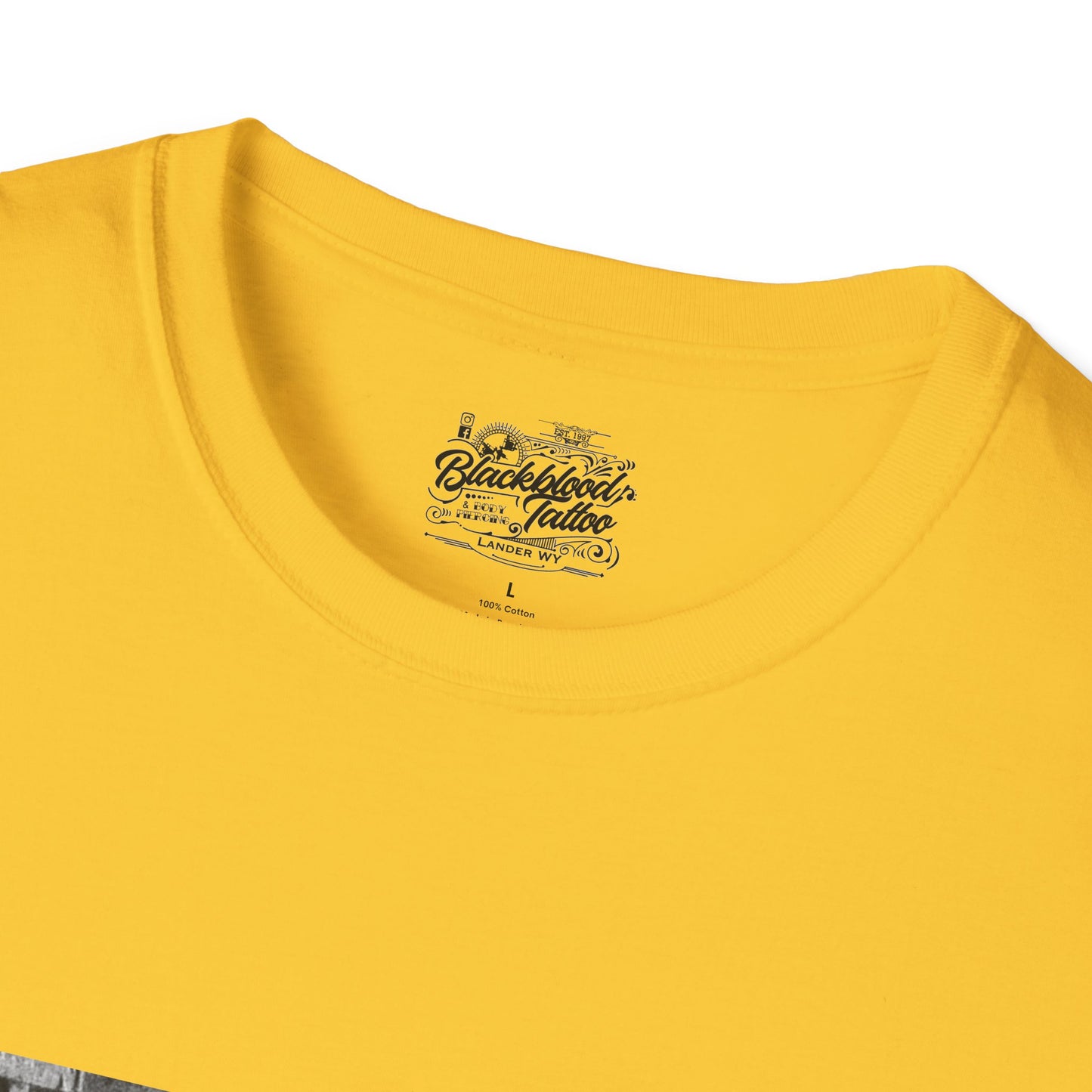 The old man T-Shirt