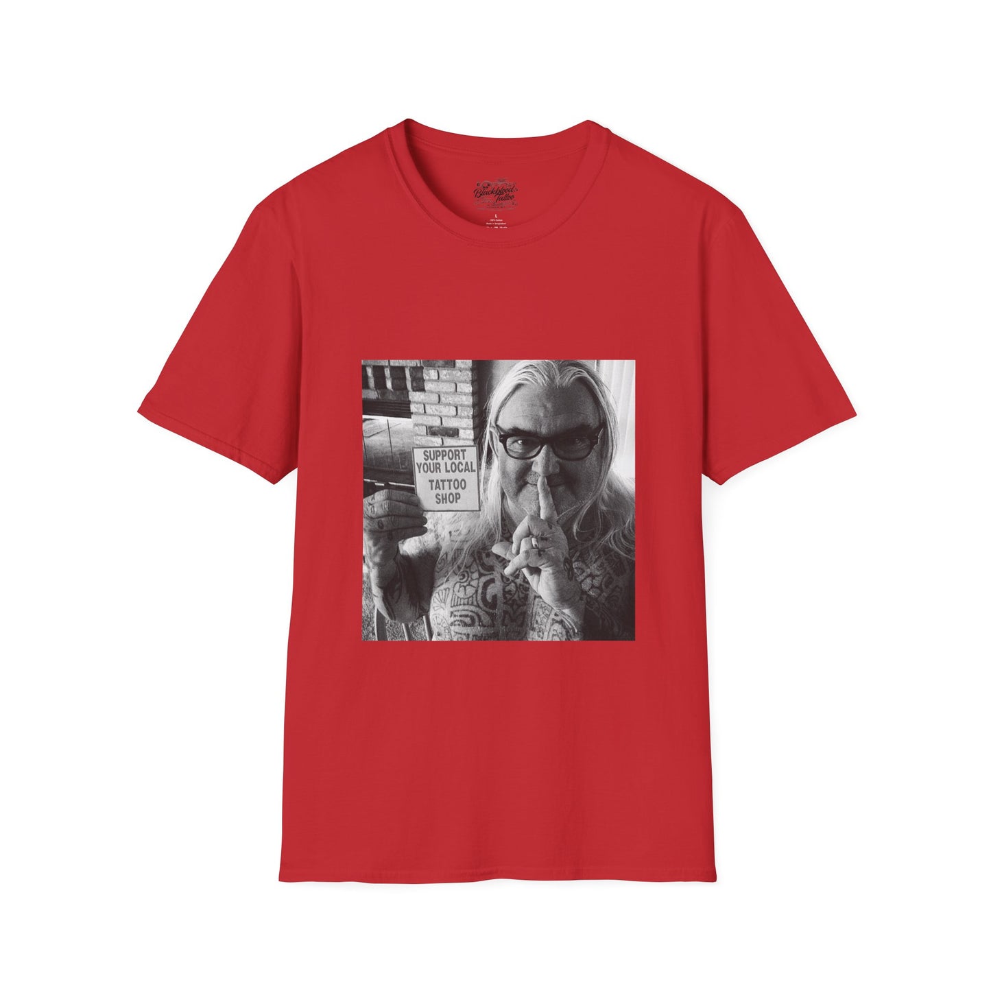 The old man T-Shirt