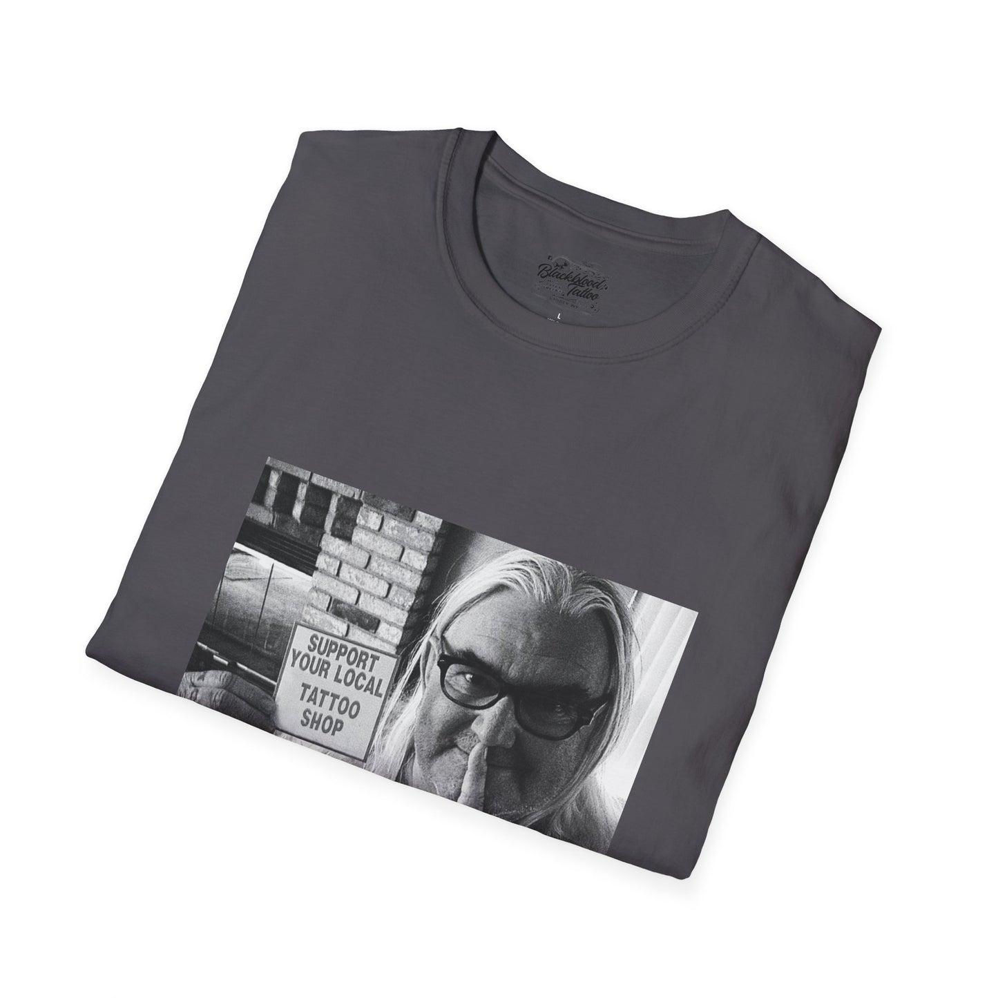 The old man T-Shirt