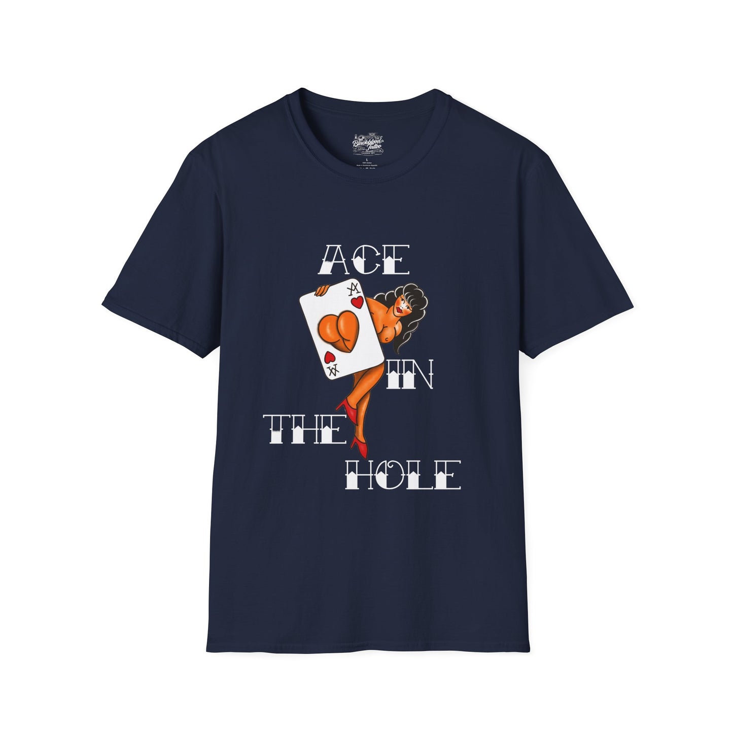 Ace in the hole dark