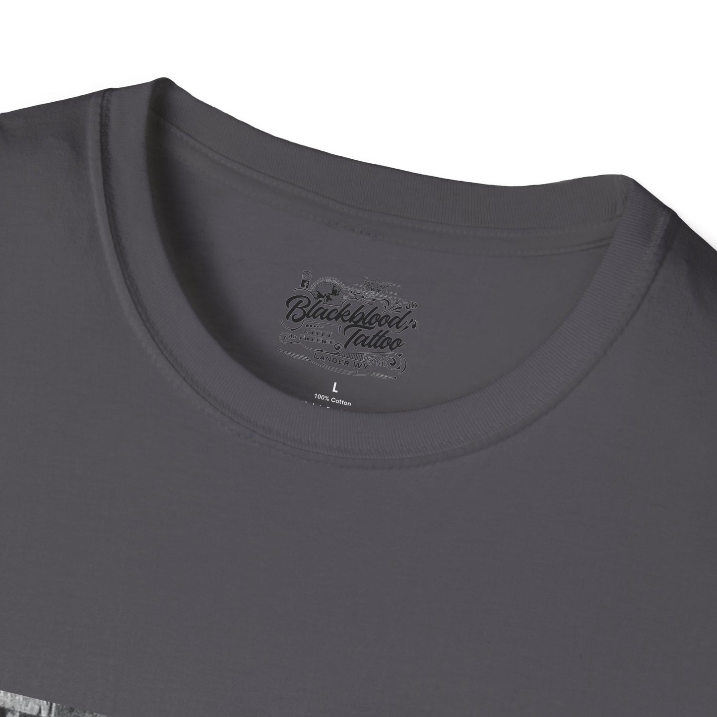 The old man T-Shirt