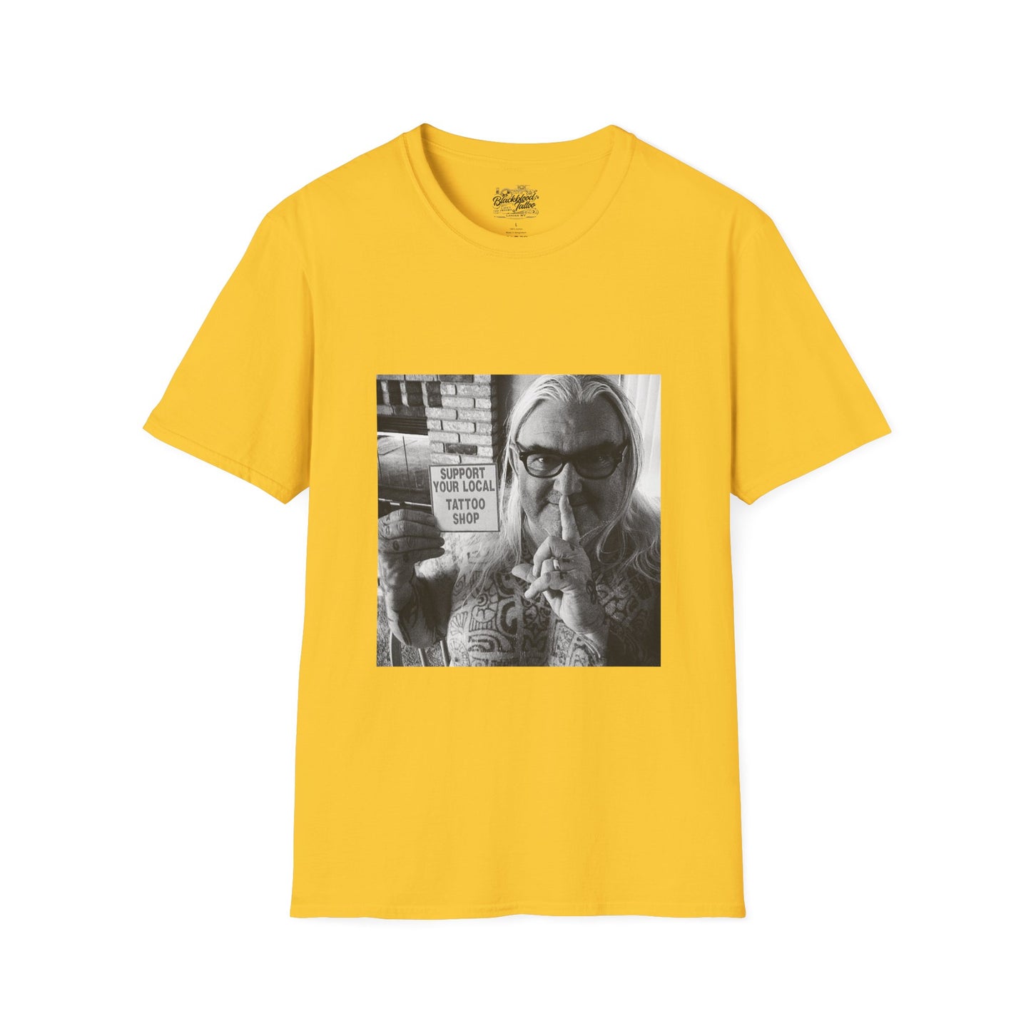 The old man T-Shirt
