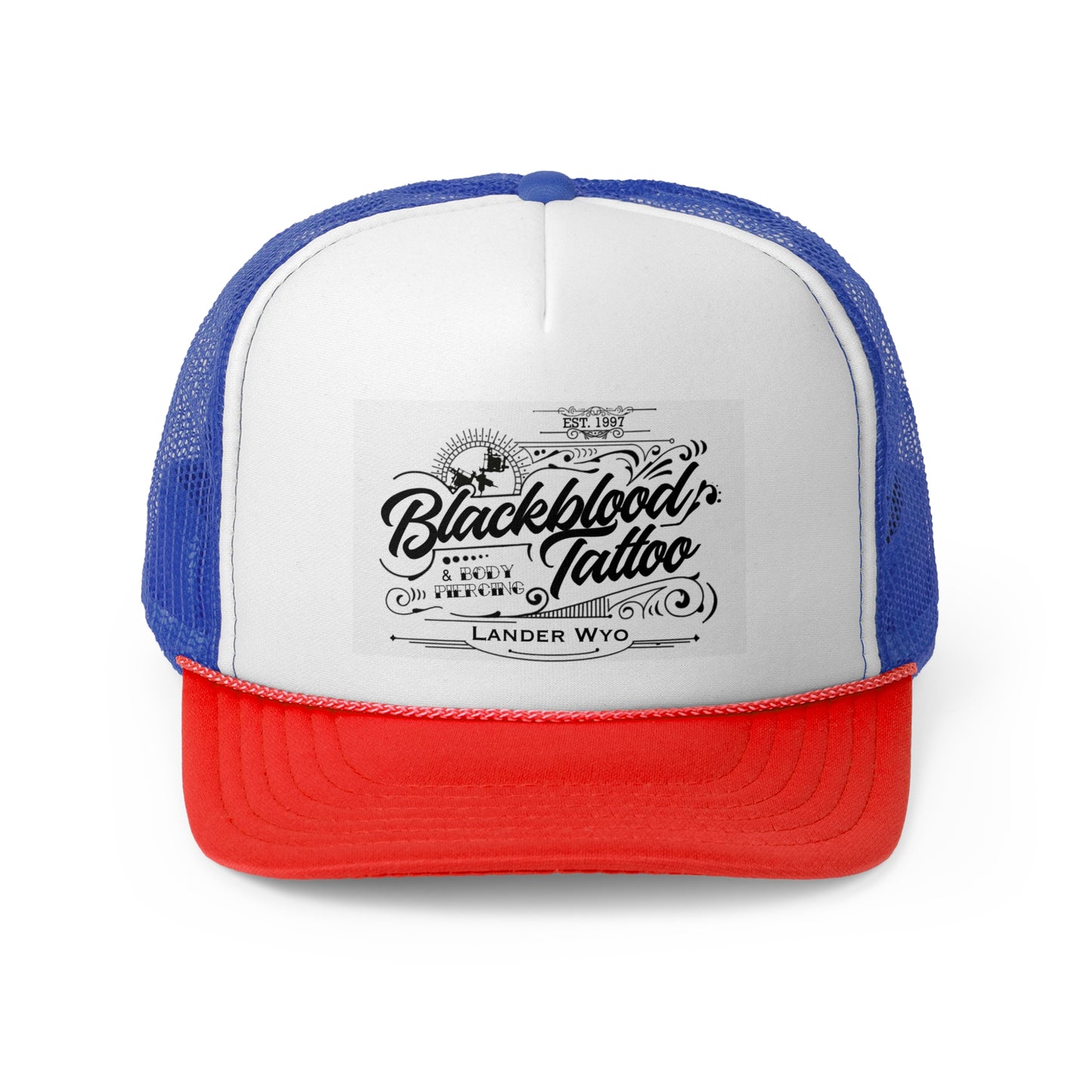 Blackblood Trucking Team