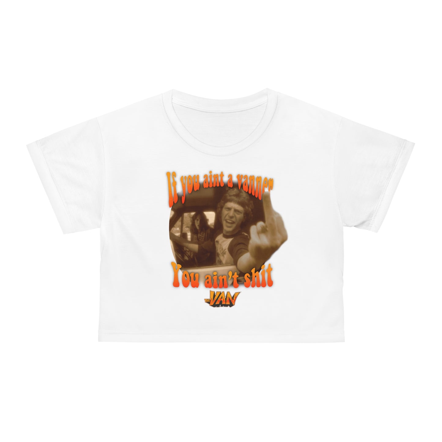 If you ain’t a vanner crop