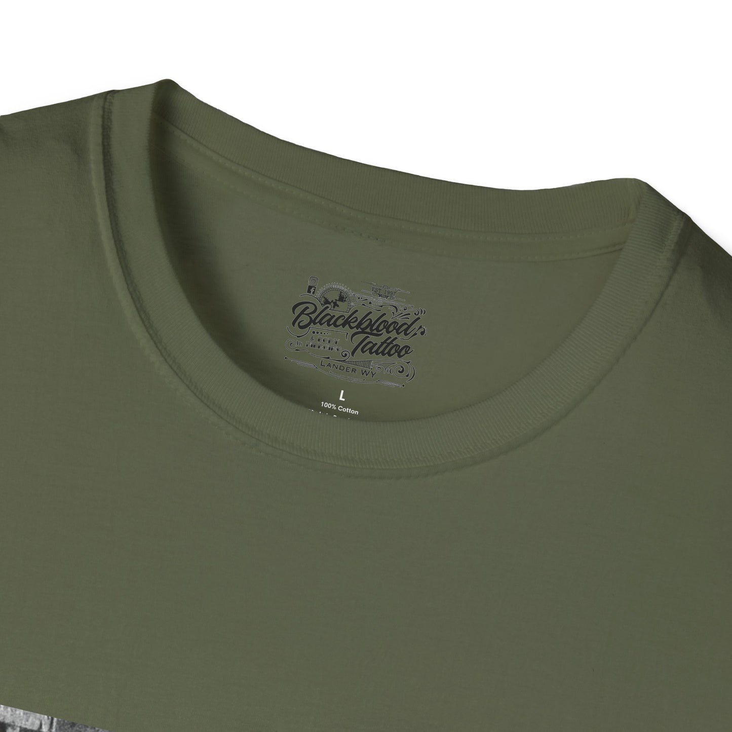 The old man T-Shirt