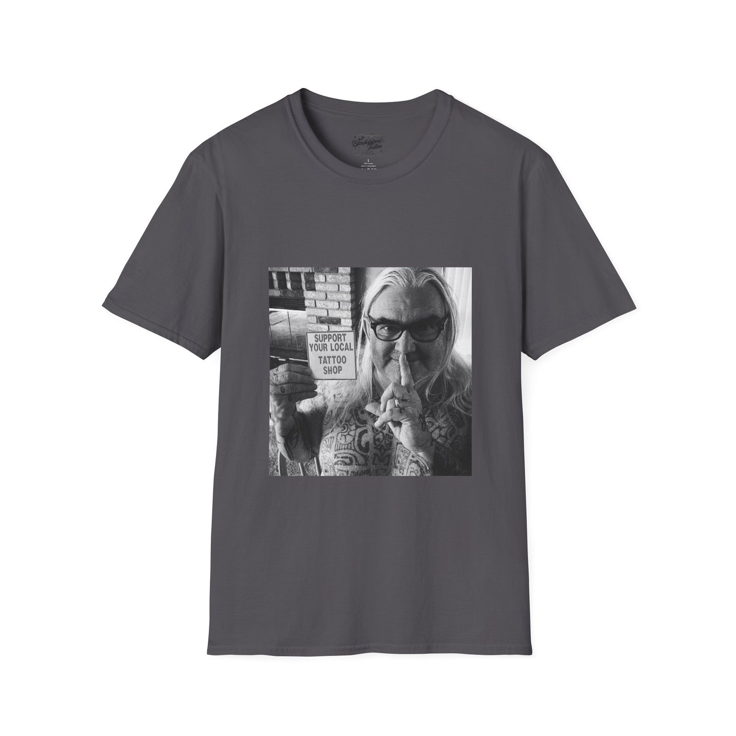 The old man T-Shirt