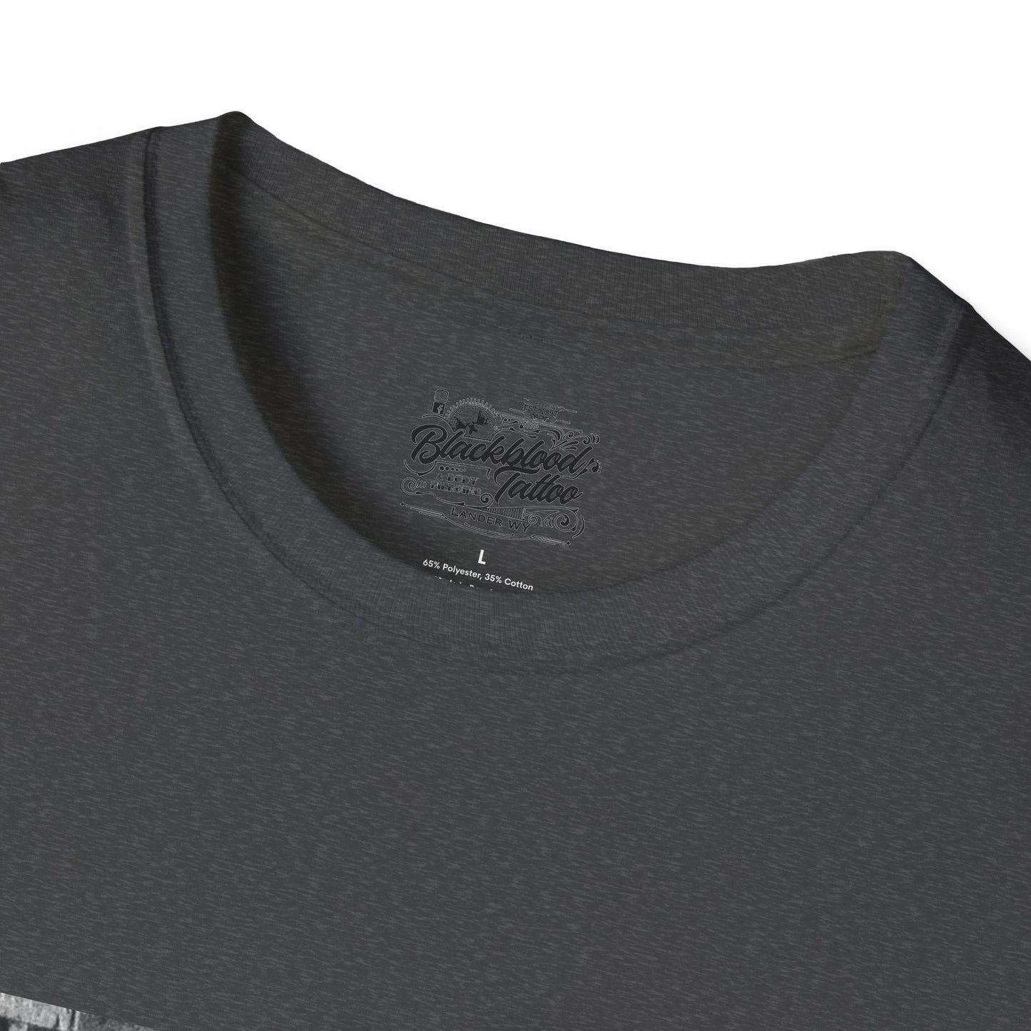 The old man T-Shirt