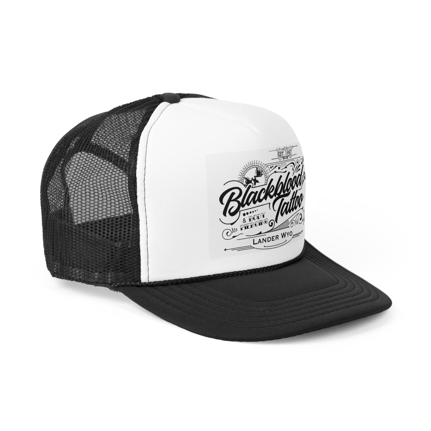 Blackblood Trucking Team