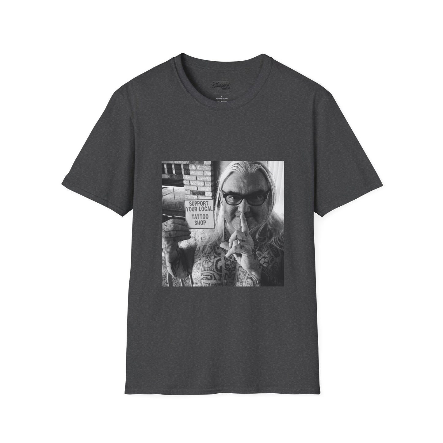 The old man T-Shirt