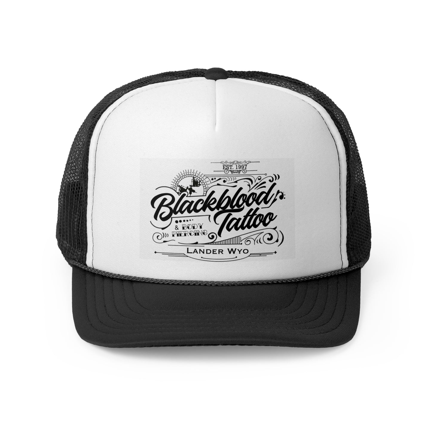 Blackblood Trucking Team