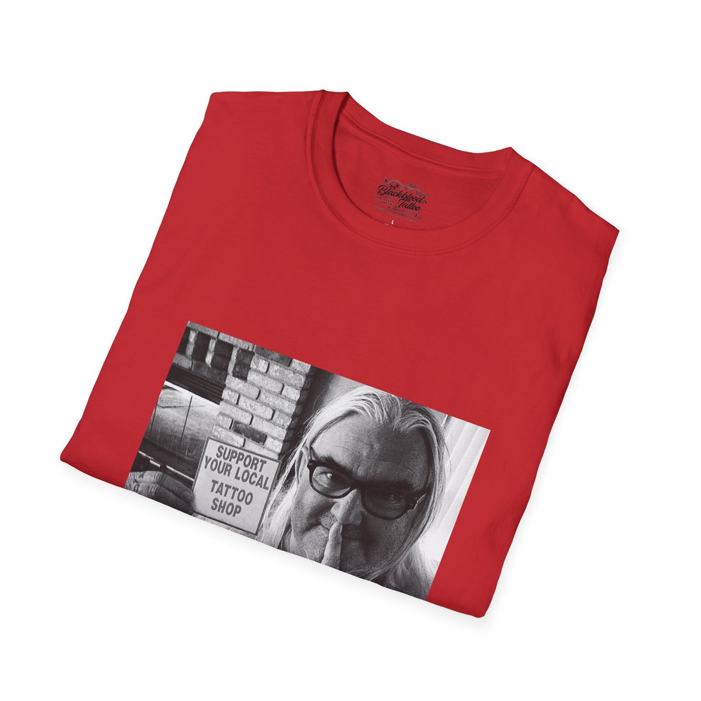 The old man T-Shirt