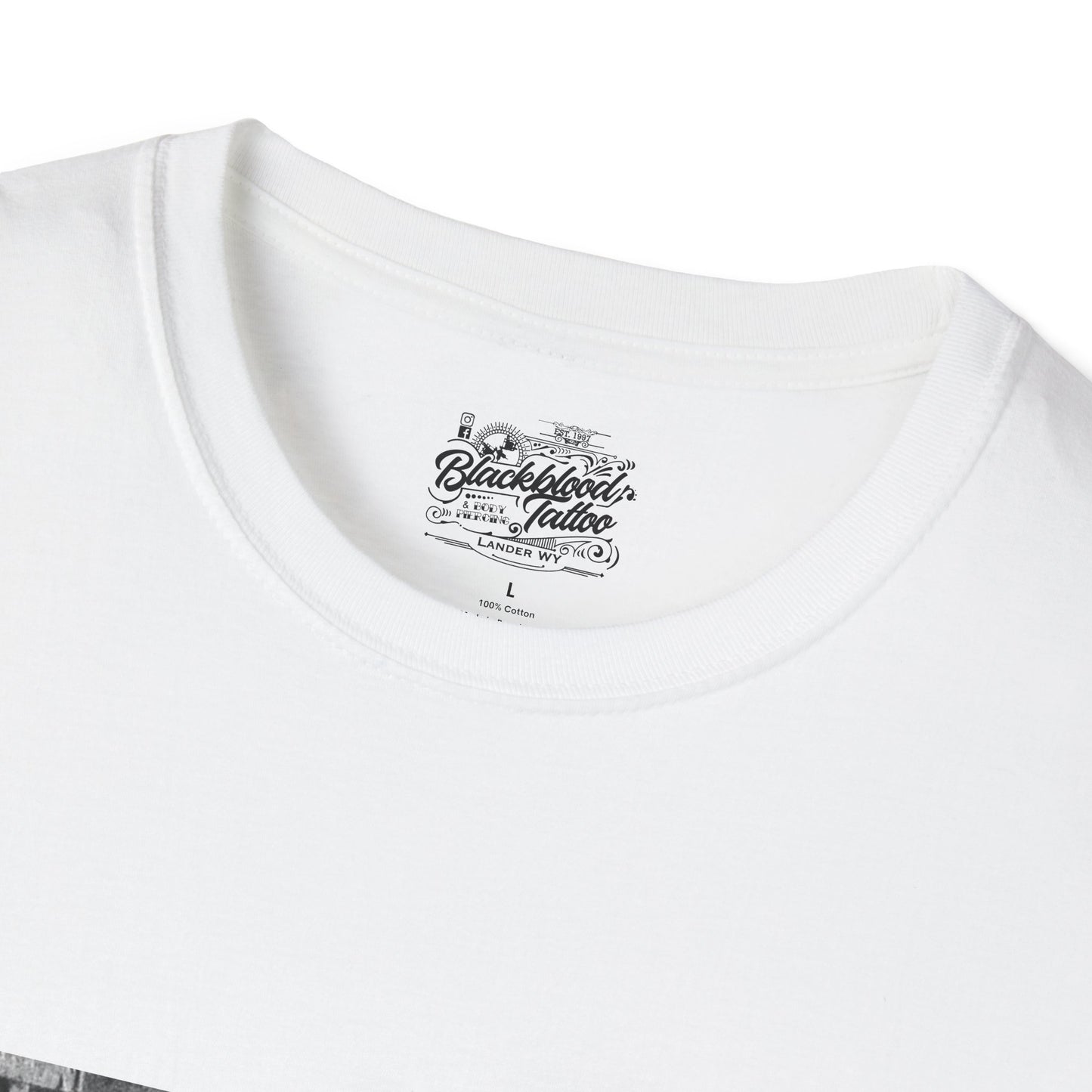 The old man T-Shirt