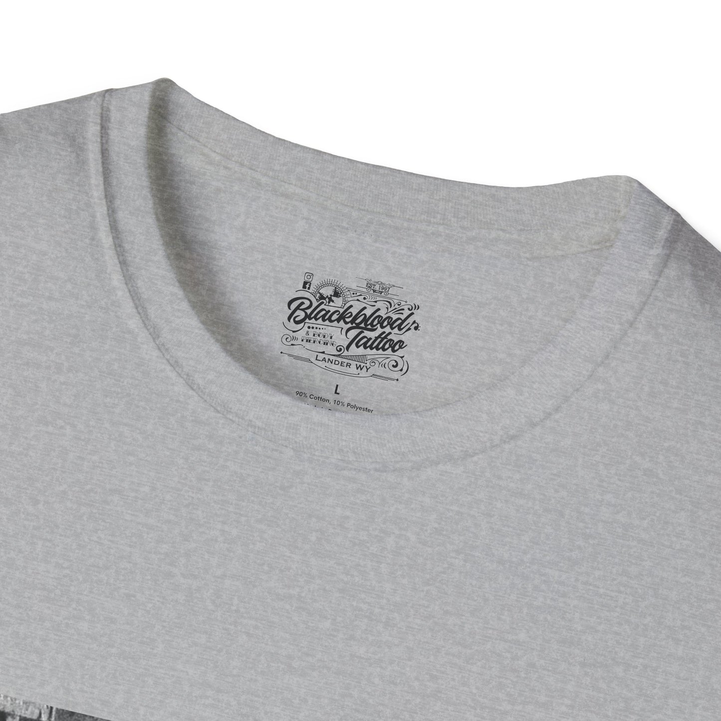 The old man T-Shirt