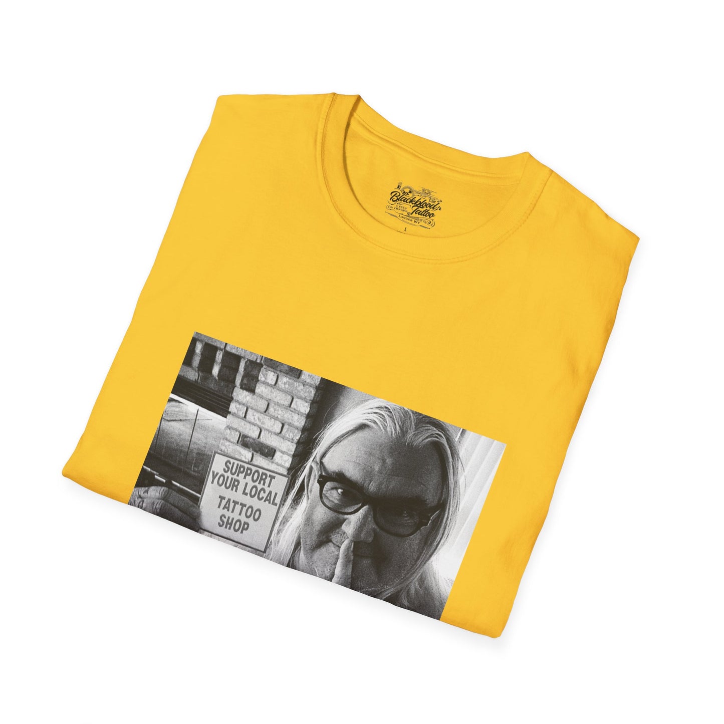 The old man T-Shirt